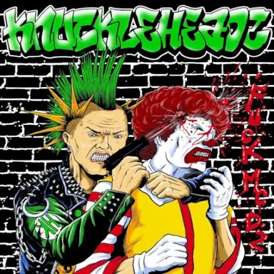 Fuck McDonaldz