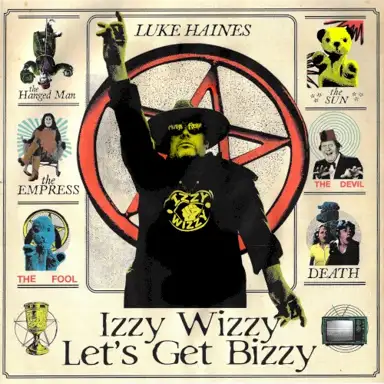 Izzy Wizzy Let's Get Busy