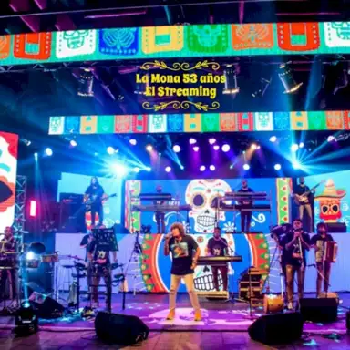 La Mona 53 Años (El Streaming)