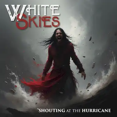 Shouting at the Hurricane