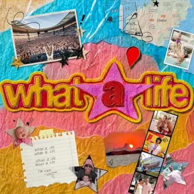 What a Life