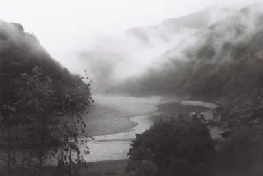 TOTSUKAWA / 十津川