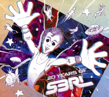 20 Years of S3RL Triple CD Album