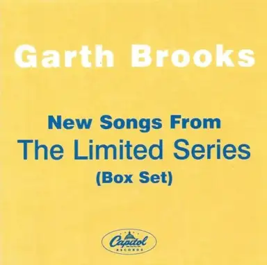 New Songs From The Limited Series (Box Set)
