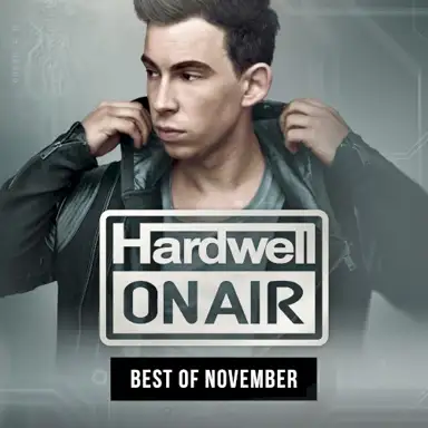 Hardwell on Air - Best of November 2015