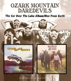 The Car Over The Lake Album / Men From Earth