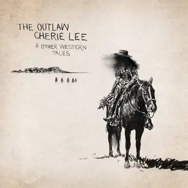 The Outlaw Cherie Lee & Other Western Tales