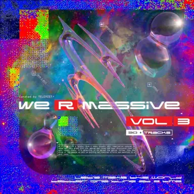 WE R MASSIVE VOL. 3
