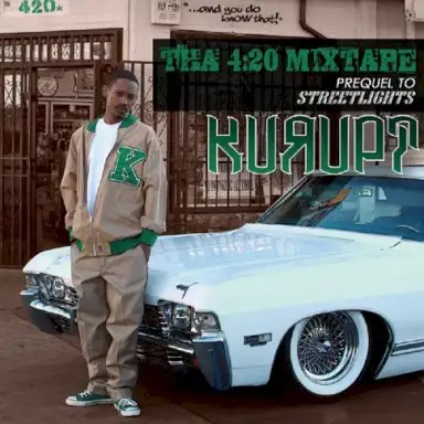 Tha 420 Mixtape