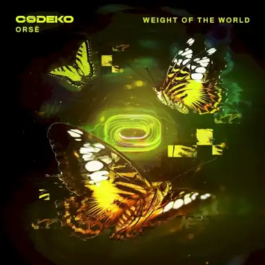 Weight of the World