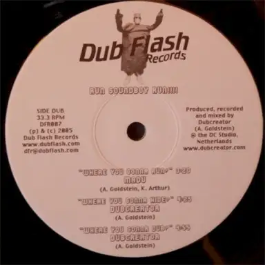 Dub Splitz Part 4: Run Soundboy Run!!!!