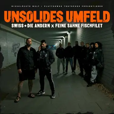 Unsolides Umfeld