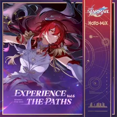 Honkai: Star Rail - Experience the Paths, Vol. 6