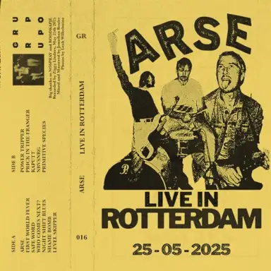 Live in Rotterdam