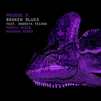 Broken Blues (Purple Disco Machine remix)