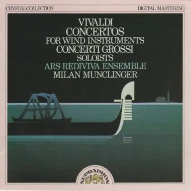 Concertos for Wind Instruments / Concerti grossi