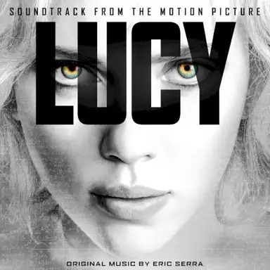 Lucy: Bande originale du film