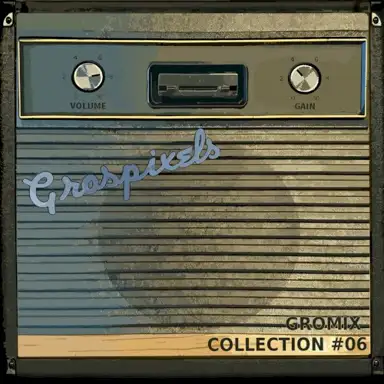 Gromix Collection #06