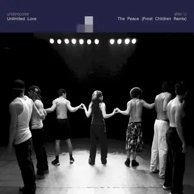 Unlimited Love b/w The Peace (Frost Children remix)