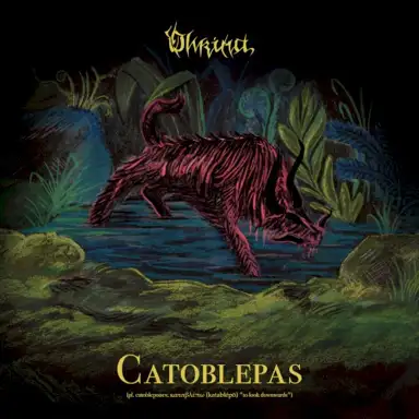 Catoblepas