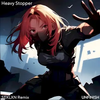 Heavy Stopper (STXLXN remix)