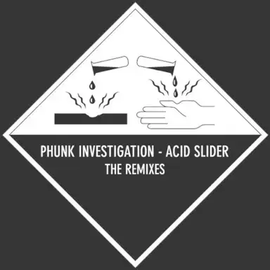 Acid Slider (The Remixes)