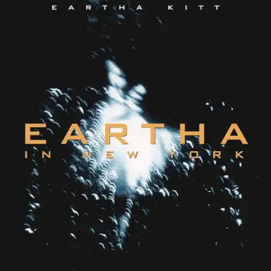 Eartha Kitt in New York