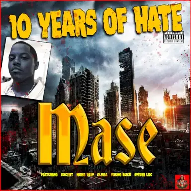 10 Years Of Hate