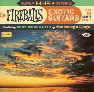 Exotic Guitars From The Clovis Vaults - Including "World Wide Hits"
