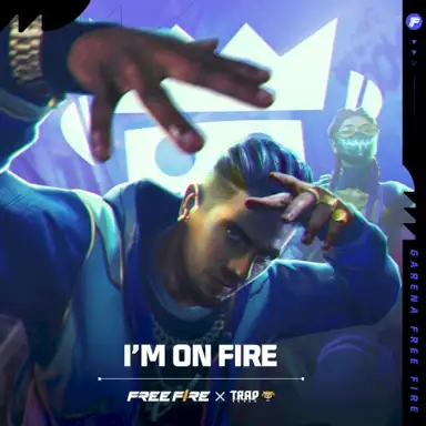 I'm on fire
