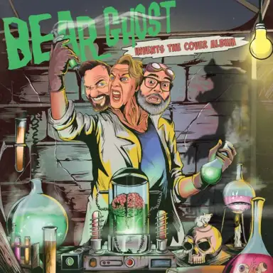 Invents the Cover Album