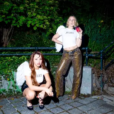 Two Juliets Don’t Need a Romeo (Love Nouveau at the Club)