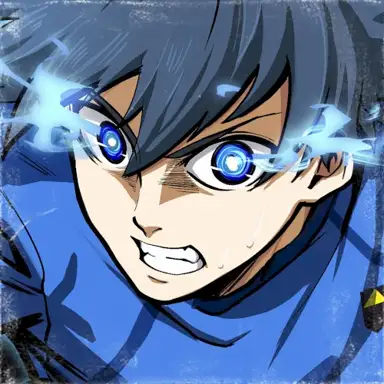 SHOOT! (BLUE LOCK)