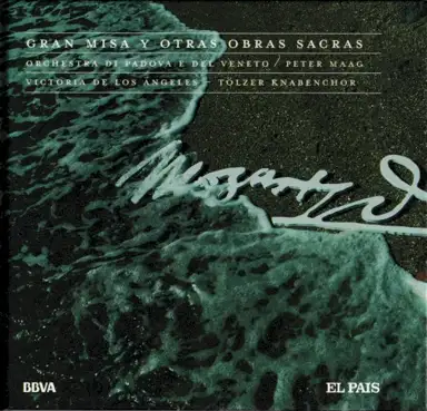 Gran misa y otras obras sacras