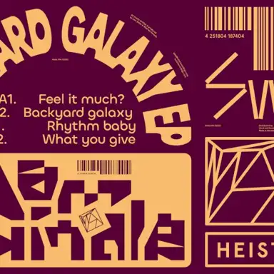 Backyard Galaxy EP