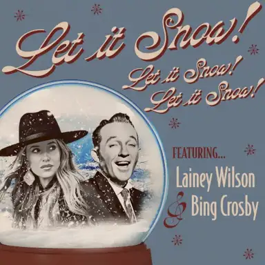 Let It Snow! Let It Snow! Let It Snow!