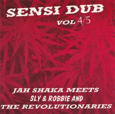 Sensi Dub, Volume 4-5