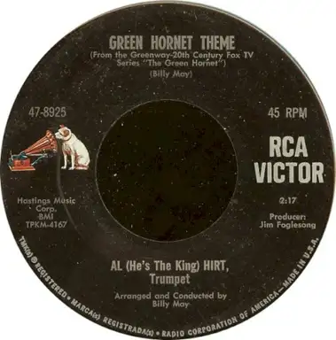 Green Hornet Theme