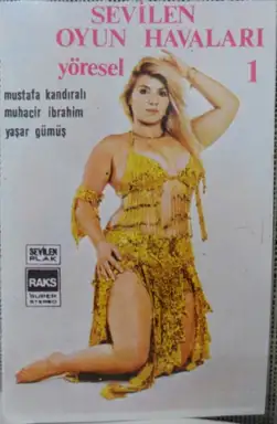 Sevilen Oyun Havaları : Yöresel 1