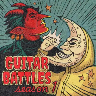 Guitar Battles, Season 1
