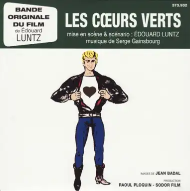 Les cœurs verts