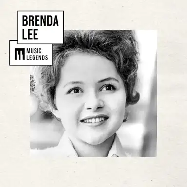 Music Legends Brenda Lee: Little Miss Dynamite, The Female Voice of Rock