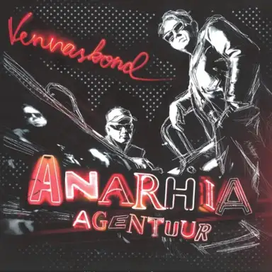 Anarhia agentuur