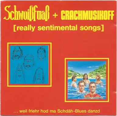 Really Sentimental Songs