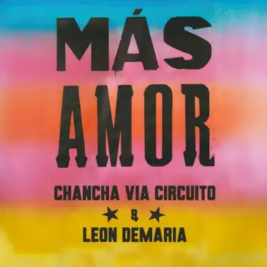 Más amor