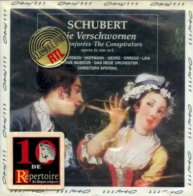 Die Verschworenen