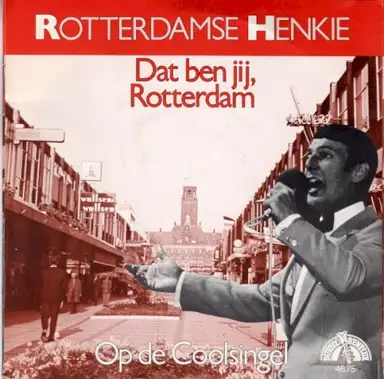 Dat ben jij, rotterdam