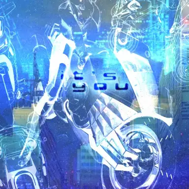 it's you