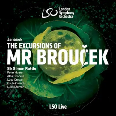The Excursions of Mr Brouček
