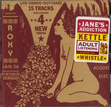 Kettle Whistle